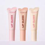 Hudamoji New Viral High Color Rendering Lip Gloss 6Pcs Set