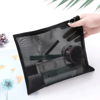 Multipurpose 3pcs Cosmetic Pouch Organizer 21665