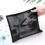 Multipurpose 3pcs Cosmetic Pouch Organizer 21665