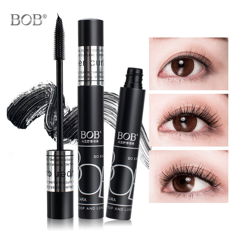 BOB Super Curl Mascara Thick Intense Waterproof