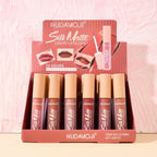 Hudamoji Silk Gloss 6pcs Set