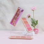 Miss Rose Butter Blend 4-Color Blush Palette