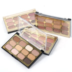 Miss Rose 12 Color Eyeshadow Palette