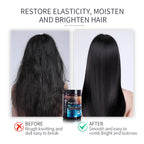 Keratin Shampoo Conditioner Hair Mask And Hair Serum 4in1 Deal