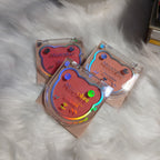 Mocallure Cute Teddy Bear Blush Pack of 3