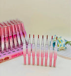 Siheglan Luxury 2in1 Lipstick And Lip Liner 8pcs Set
