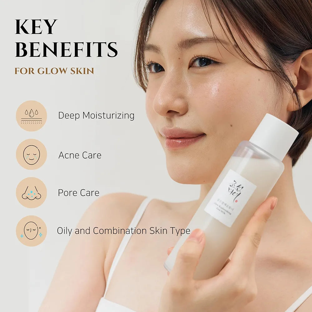 Beauty Of Joseon Glow Replenishing Rice Milk