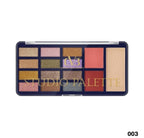 Cvb Studio Palette 12 Eye Shadow