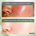 FAYANKOU&nbsp;Lemon Extract Vitamin C Whitening Oil Control Moisturizing Smooth Brightening Face Wash