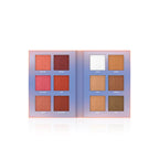 Maliao Touch Blush Palette Long Wear Fade Proof Formula