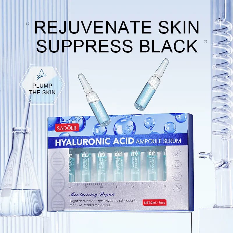 Sadoer Hyaluronic Acid Ampule Serum