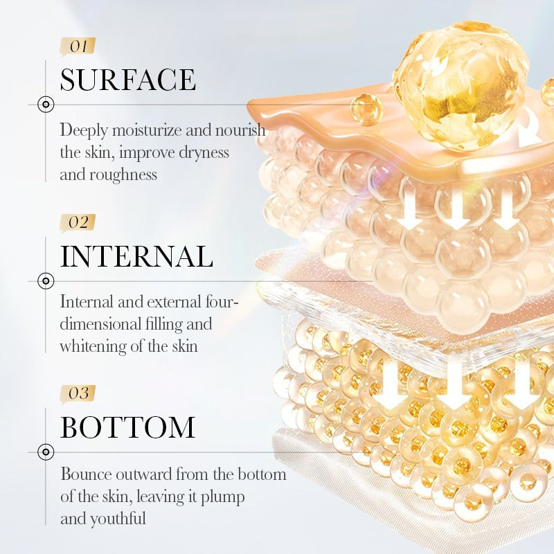 Chirss Whitening Ampoule Serum 28in1 Box