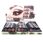 DoDo Girl 3in1 Eyebrow Powder With Brush