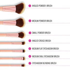 BH Cosmetics Chic Brush 14Pcs Set