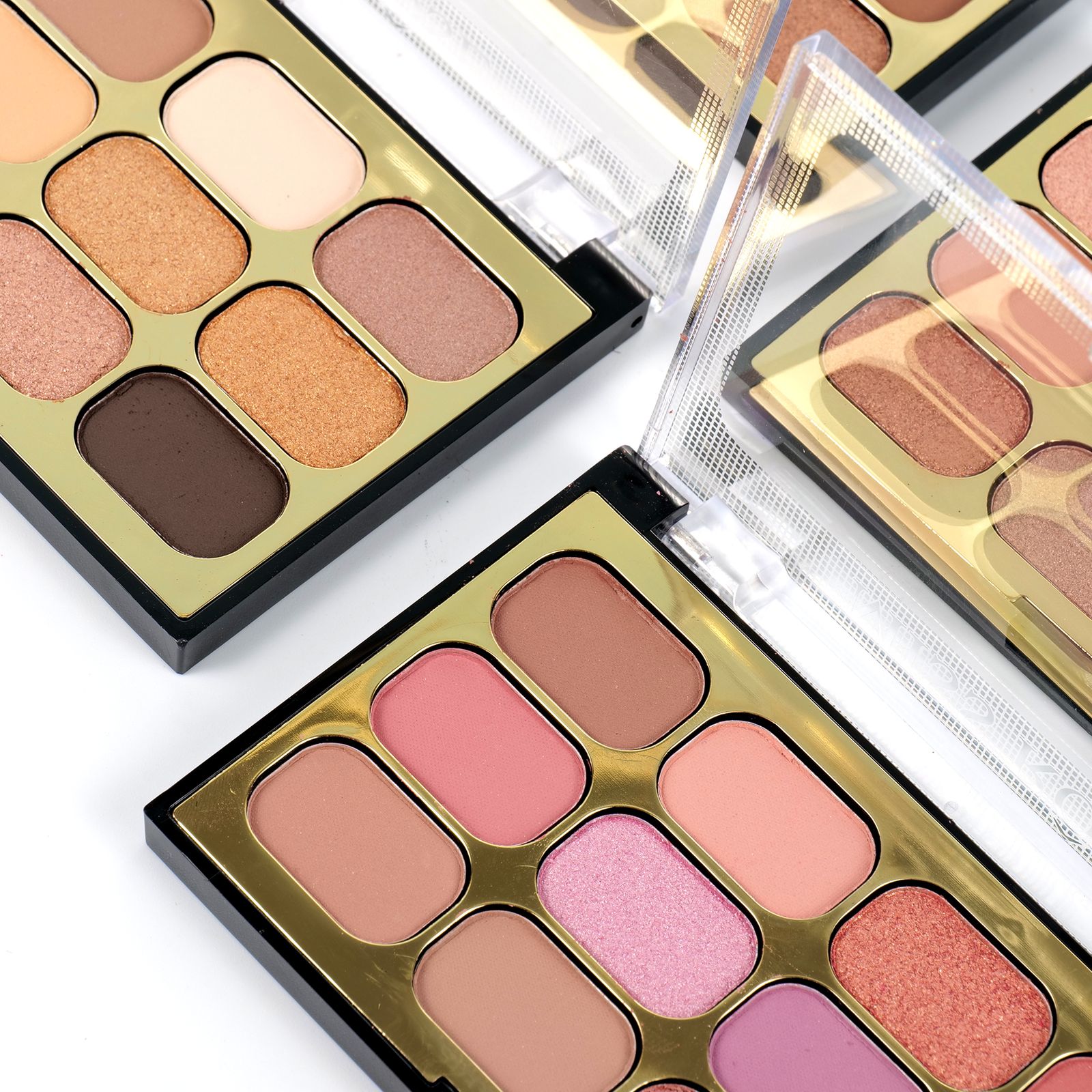 Miss Rose 12 Color Eyeshadow Palette