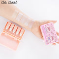 Color Castle Highlight Stick 5In1 Pack