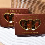 Kevin & Coco Be Mine 3-Color Lip Gloss Set