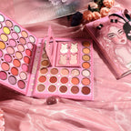 Kevin & Coco Bunny Girl 62 Colors Makeup Palette Set