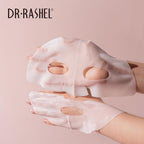 Dr Rashel Whitening Bio-collagen Absorption  Mask Pack of 12