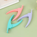 Professional Artificial Nail Clippers Nail Cutter Nail Art Manicure Tool