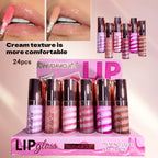 Hudamoji Marbled Lip Gloss