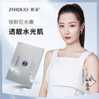 ZHIDUO Hyaluronic Acid Moisturizing Brighten Whitening Anti Wrinkle Firm Face Serum Essence