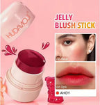 Hudamoji Jelly Blush Stick  Pack of 4