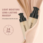 BSIMONE Full Coverage Skin Foundation Oil Control