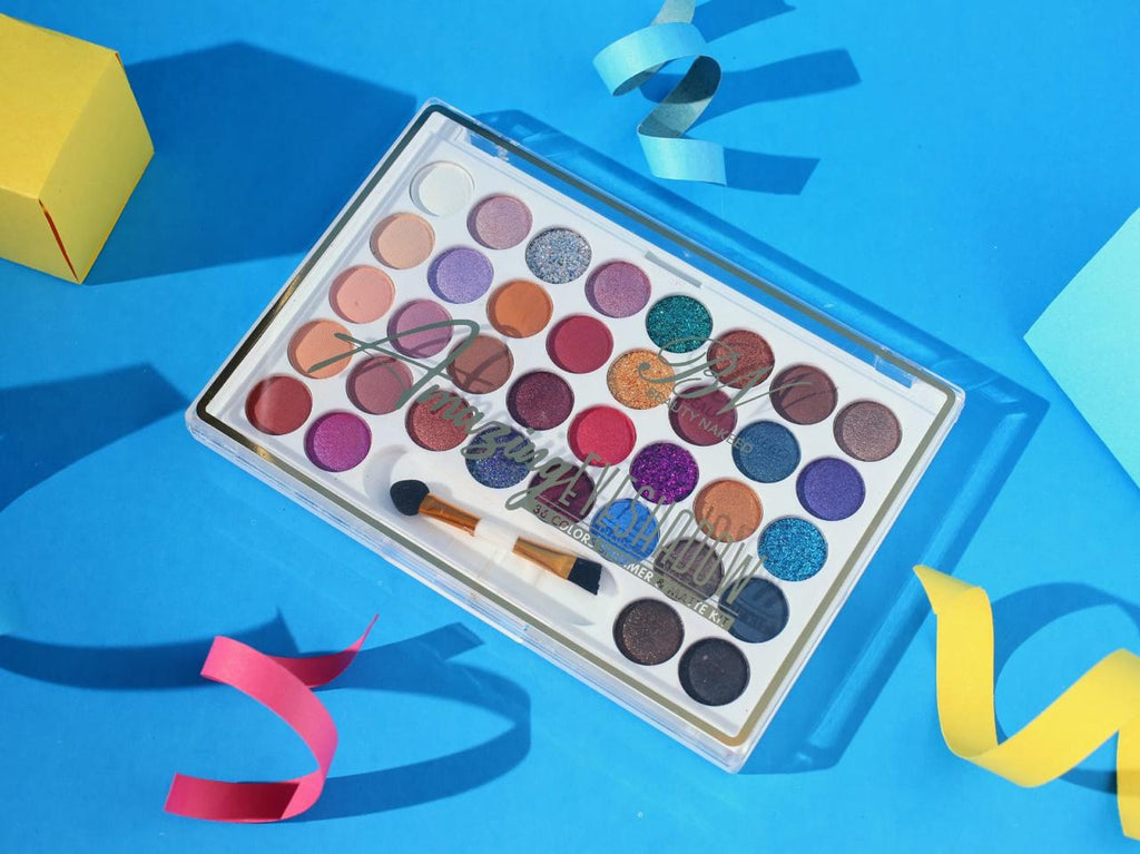 BN 36 Color Shimmer & Matte Kit Amazing Eye Shadow
