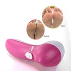 7 in 1 Callous Remover And Massager Cell Operated