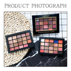 Maliao Perfect Stylist Eyes 20 Color Eyeshadow Palette