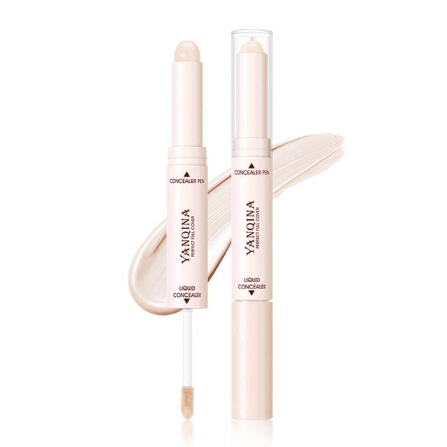 YANQINA 2in1 Concealer Makeup Stick Corrector