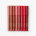 Hudamoji Lip Pencil Crayon Pefect Lip Pencil 8pcs Set