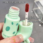 Gege Bear Cute Horse Bright Lip Glaze Pack of 6