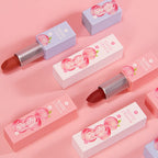 Honey Peach Velvet Matte Lipstick 3 Pieces