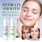 Sadoer Nicotinamide Isolation Moisturizing Two-Color Milk Concealer Lotion SPF50+