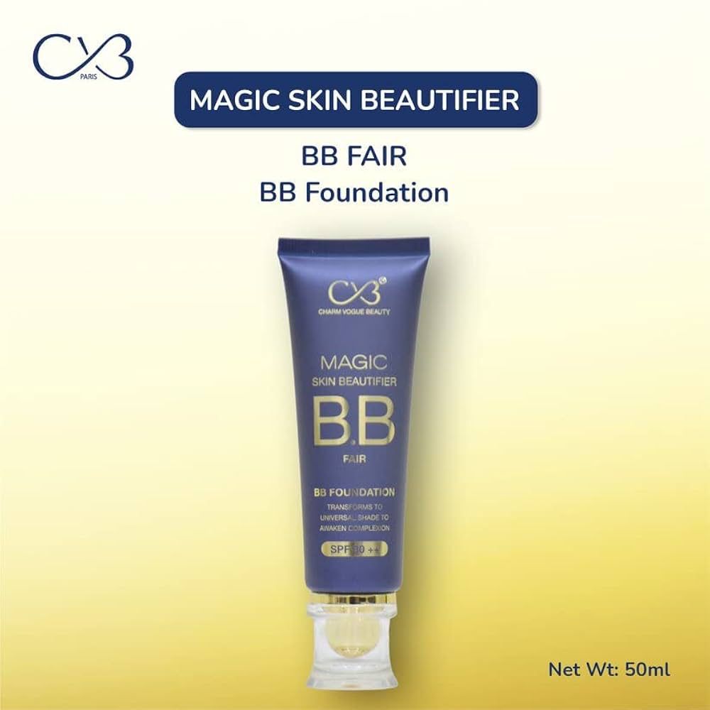 CVB Paris CC Miracle Cream Foundation 50g