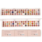 Miss Rose 18 Color Eyeshadow & 6 Color Glitter Palette