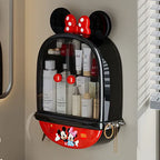 Mickey Mouse Bathroom Cosmetic Shelf Wall-Mounted 19660