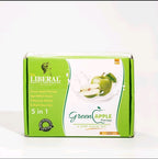 The Liberal Green Apple 5 Step Facial Kit