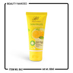 BN Beauty Nakeed Lemon Skin Fruits Brightening Face Wash