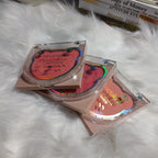 Mocallure Cute Teddy Bear Blush Pack of 3