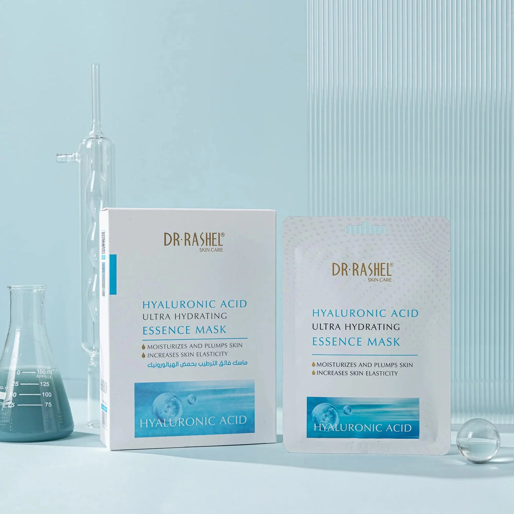 Dr Rashel Hyaluronic Acid Ultra Hydrating Essence Mask