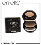 Emelie Prime And Fine Powder Waterproof Mattifying
