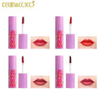 Kevin & Coco Labial Mud Lip Gloss Pack of 4
