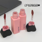 Gege Bear Dream Love Heart Lipstick Velvet Matte Lip Gloss Pack of 6