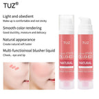 TUZ High Quality Liquid Blush Pack of 4