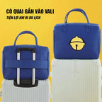 Cute Cartoon Large Size Travel Bag Diaper Bag