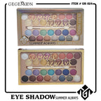 Gegemoon Summer Always 30 Color Eyeshadow Palette