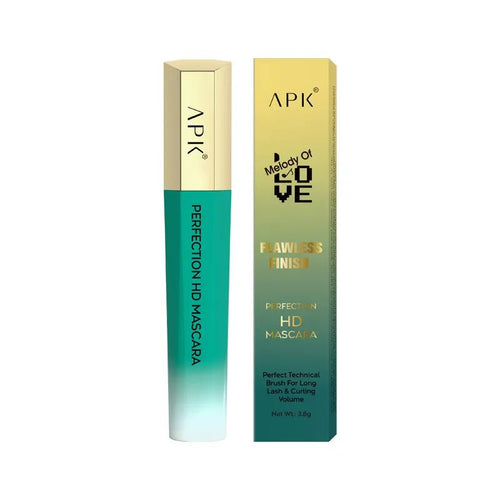 APK Melody Of Love Flawless Finish Perfection HD Mascara